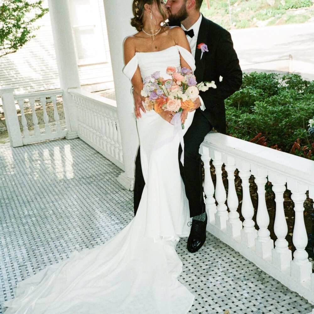 Mikaella 2435 Wedding Dress